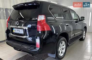 Внедорожник / Кроссовер Lexus GX 2010 в 