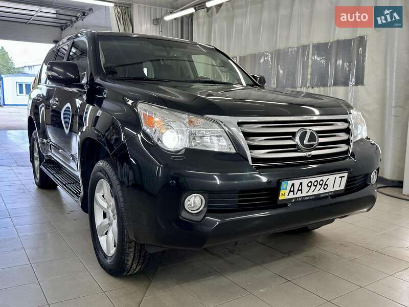 Внедорожник / Кроссовер Lexus GX 2010 в Киеве