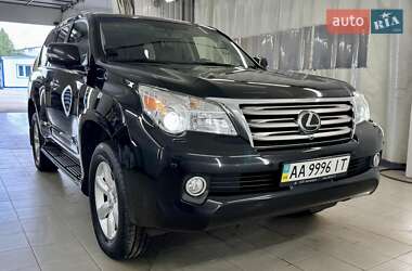 Внедорожник / Кроссовер Lexus GX 2010 в 