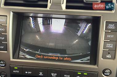 Внедорожник / Кроссовер Lexus GX 2010 в 
