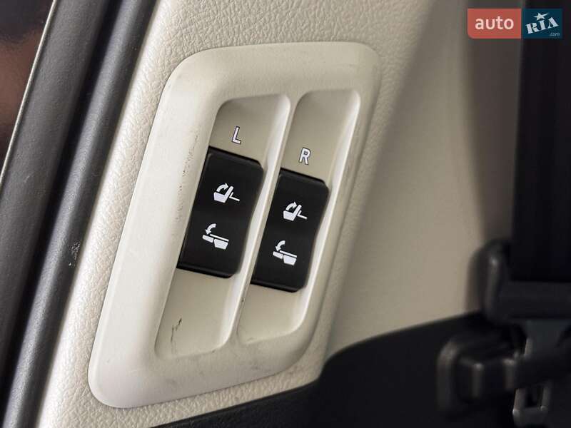 Внедорожник / Кроссовер Lexus GX 2010 в Киеве