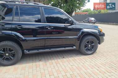 Внедорожник / Кроссовер Lexus GX 2004 в 