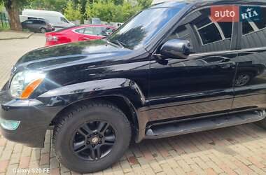 Внедорожник / Кроссовер Lexus GX 2004 в 