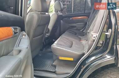 Внедорожник / Кроссовер Lexus GX 2004 в 
