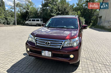 Внедорожник / Кроссовер Lexus GX 2012 в 