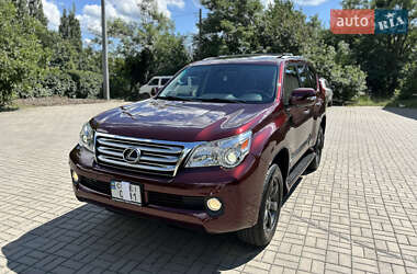 Внедорожник / Кроссовер Lexus GX 2012 в 