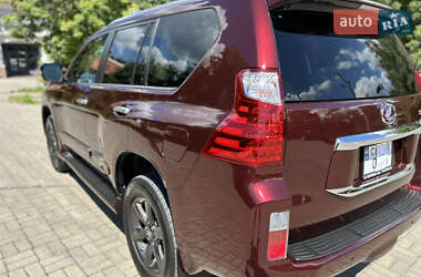 Внедорожник / Кроссовер Lexus GX 2012 в 