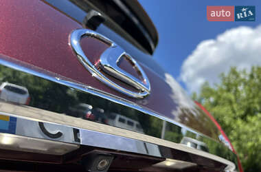 Внедорожник / Кроссовер Lexus GX 2012 в 