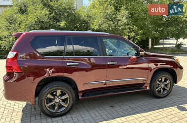 Внедорожник / Кроссовер Lexus GX 2012 в 