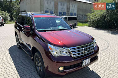 Внедорожник / Кроссовер Lexus GX 2012 в 