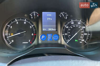 Внедорожник / Кроссовер Lexus GX 2012 в 