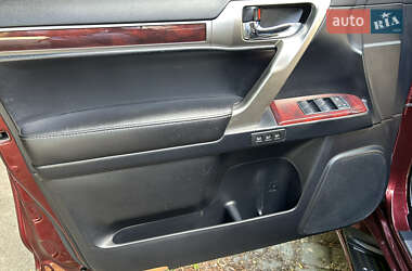 Внедорожник / Кроссовер Lexus GX 2012 в 