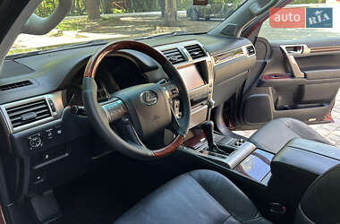 Внедорожник / Кроссовер Lexus GX 2012 в 