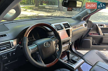 Внедорожник / Кроссовер Lexus GX 2012 в 