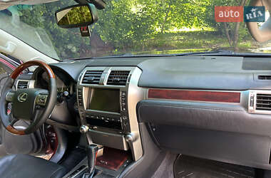 Внедорожник / Кроссовер Lexus GX 2012 в 