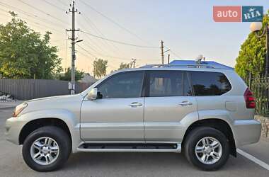Внедорожник / Кроссовер Lexus GX 2005 в 