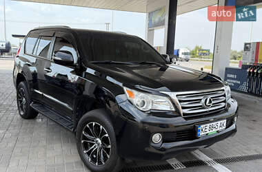 Позашляховик / Кросовер Lexus GX 2010 в Дніпрі