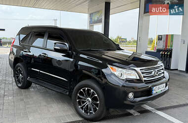 Внедорожник / Кроссовер Lexus GX 2010 в 