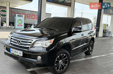 Внедорожник / Кроссовер Lexus GX 2010 в 