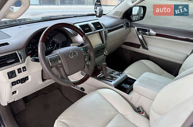 Внедорожник / Кроссовер Lexus GX 2010 в 