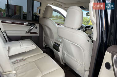 Внедорожник / Кроссовер Lexus GX 2010 в 
