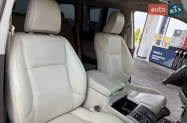 Внедорожник / Кроссовер Lexus GX 2010 в 