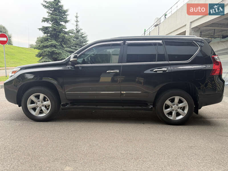 Внедорожник / Кроссовер Lexus GX 2010 в Киеве