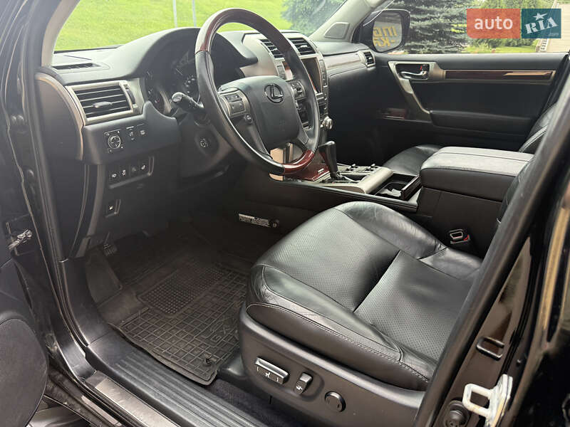 Внедорожник / Кроссовер Lexus GX 2010 в Киеве