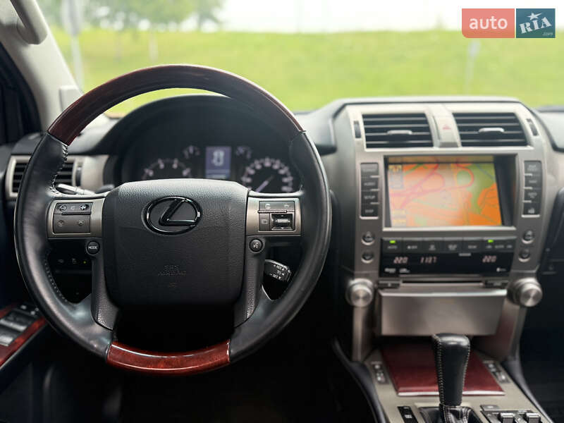 Внедорожник / Кроссовер Lexus GX 2010 в Киеве