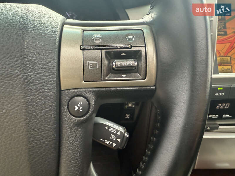 Внедорожник / Кроссовер Lexus GX 2010 в Киеве