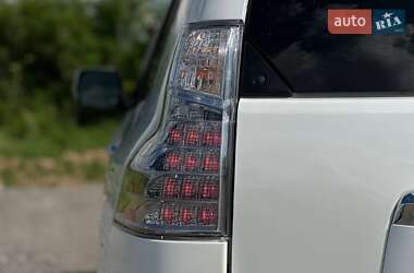 Внедорожник / Кроссовер Lexus GX 2020 в 