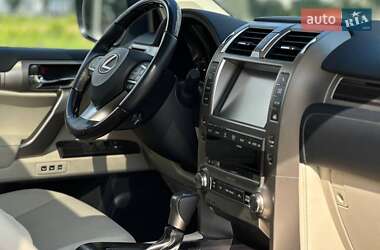 Внедорожник / Кроссовер Lexus GX 2020 в 