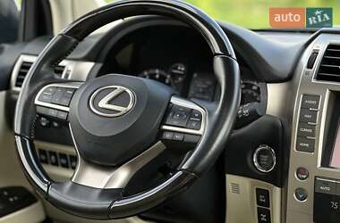 Внедорожник / Кроссовер Lexus GX 2020 в 