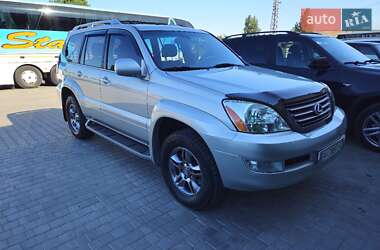 Внедорожник / Кроссовер Lexus GX 2004 в Одессе