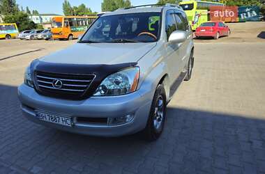 Внедорожник / Кроссовер Lexus GX 2004 в 