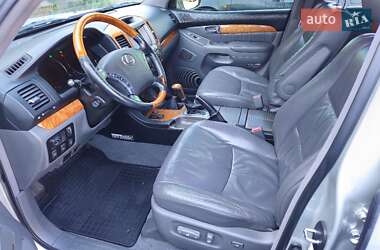 Внедорожник / Кроссовер Lexus GX 2004 в 