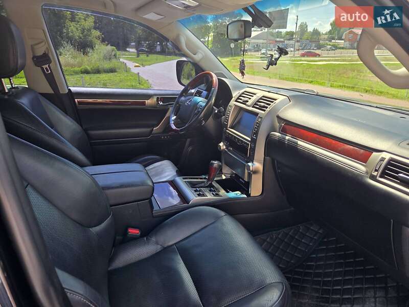 Внедорожник / Кроссовер Lexus GX 2010 в Киеве