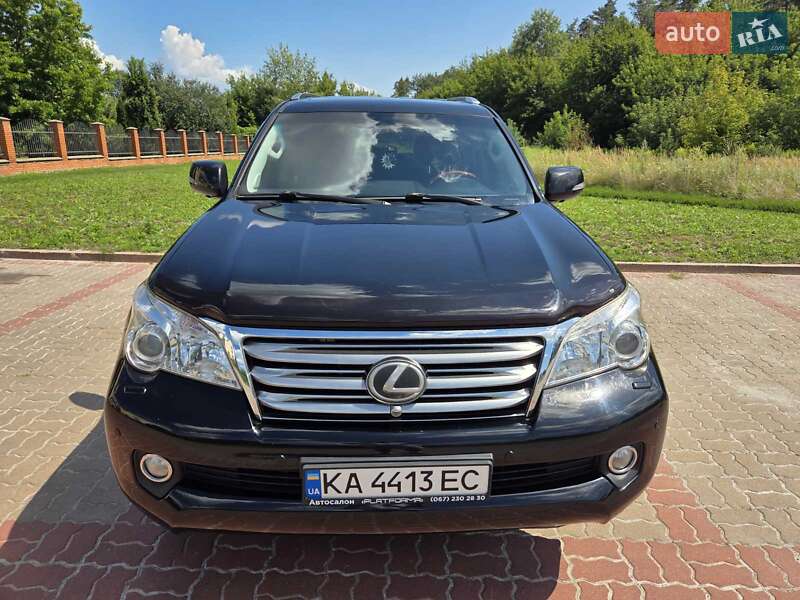 Внедорожник / Кроссовер Lexus GX 2010 в Киеве