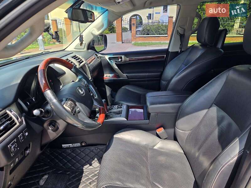 Внедорожник / Кроссовер Lexus GX 2010 в Киеве