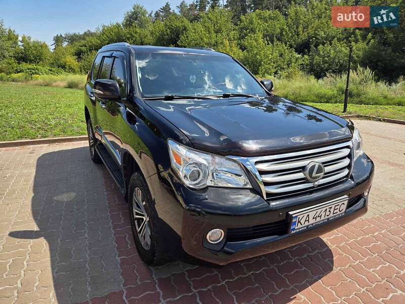 Внедорожник / Кроссовер Lexus GX 2010 в Киеве