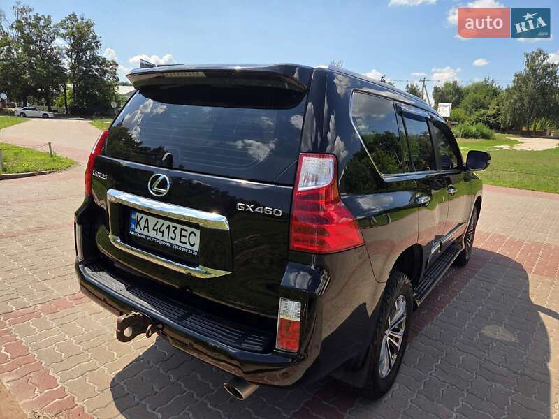 Внедорожник / Кроссовер Lexus GX 2010 в Киеве