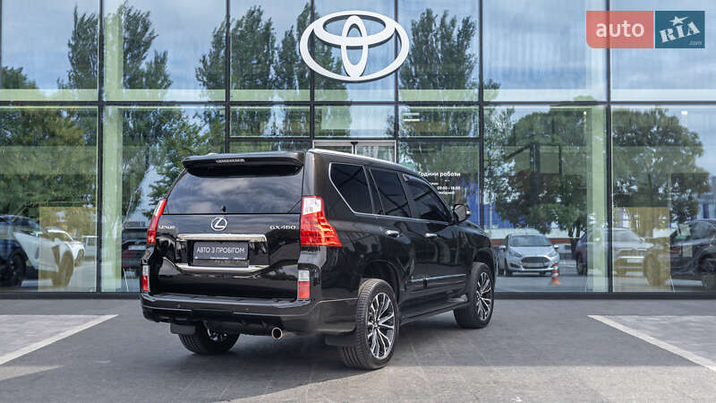 Позашляховик / Кросовер Lexus GX 2013 в Дніпрі