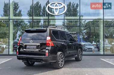 Внедорожник / Кроссовер Lexus GX 2013 в 