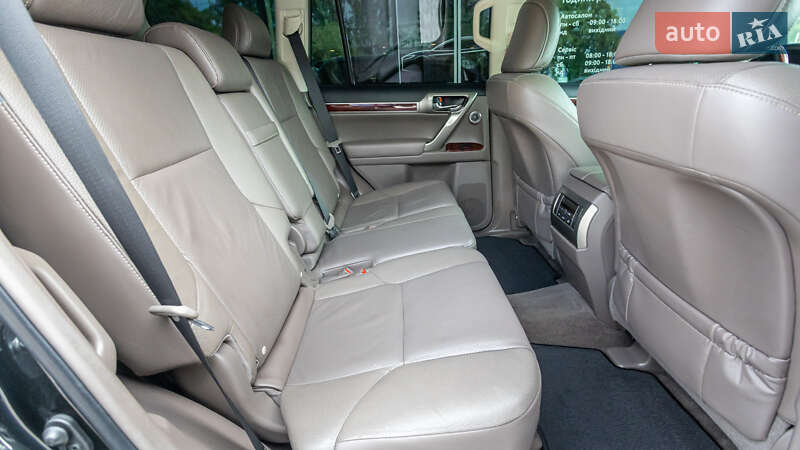 Позашляховик / Кросовер Lexus GX 2013 в Дніпрі