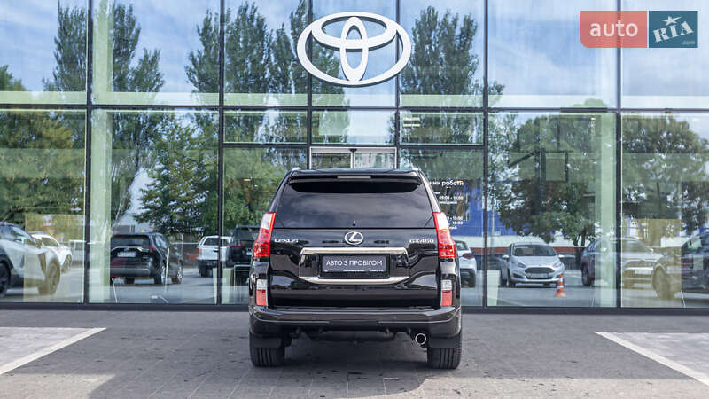 Позашляховик / Кросовер Lexus GX 2013 в Дніпрі