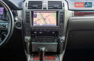 Внедорожник / Кроссовер Lexus GX 2013 в 