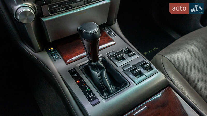 Позашляховик / Кросовер Lexus GX 2013 в Дніпрі