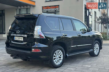 Внедорожник / Кроссовер Lexus GX 2014 в 