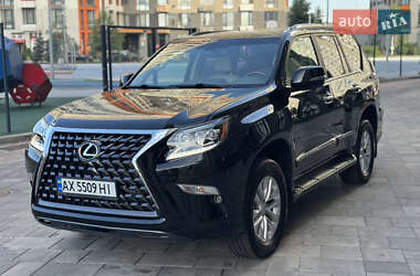 Внедорожник / Кроссовер Lexus GX 2014 в 