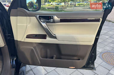 Внедорожник / Кроссовер Lexus GX 2014 в 